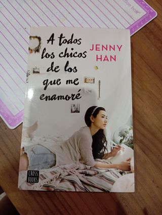 A todos los chicos de los q me enamoré