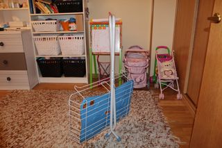 SOPORTE DE BAÑERA O CAMBIADOR PLEGABLE