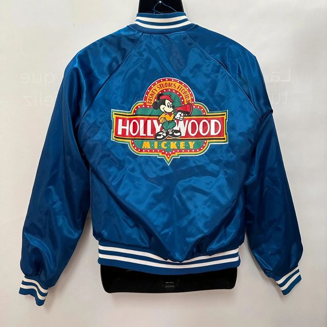 Chaqueta Mickey Hollywood Chalk Line 80s 90s