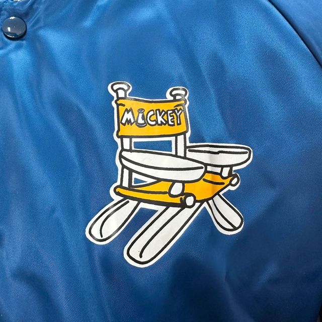 Chaqueta Mickey Hollywood Chalk Line 80s 90s