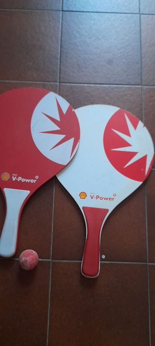 Palette giocco spiaggia