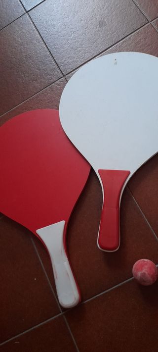 Palette giocco spiaggia