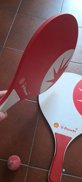 Palette giocco spiaggia