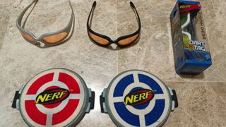 NERF LOTE VARIADO JUGUETE