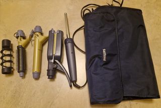 Plancha de pelo multiusos Philips