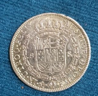 moneda antigua 