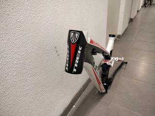 Trek Top Fuel 9 a estrenar