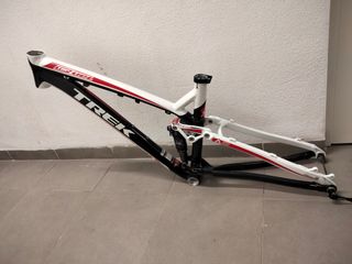 Trek Top Fuel 9 a estrenar