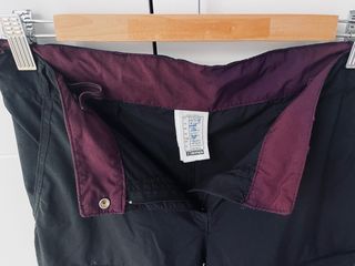 pantalon trekking desmontable NUEVO! mujer T38