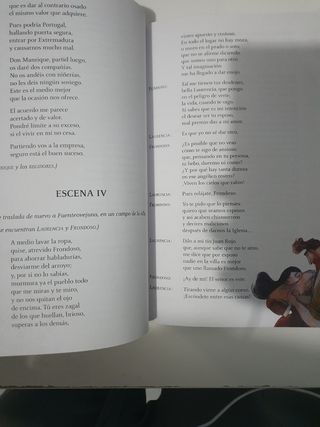 Fuenteovejuna — Lope de Vega