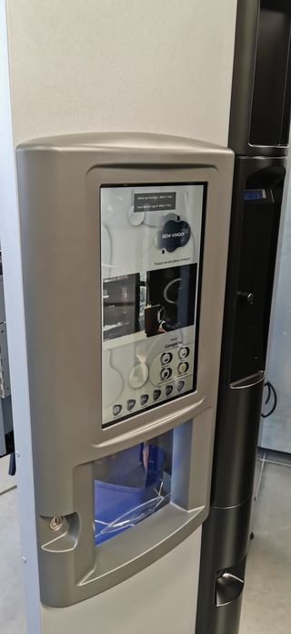 ascesorios vending
