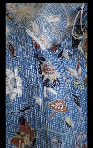 Conjunto pantalon talla grande