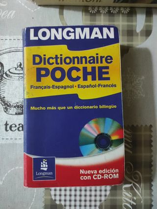 Diccionario Poche Frances-Español