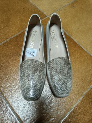 Zapatos mujer