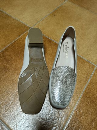 Zapatos mujer