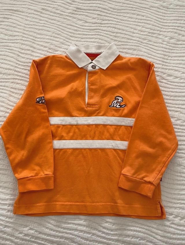 Polo El Niño 4 años