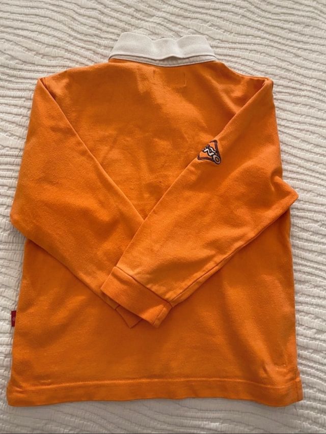 Polo El Niño 4 años