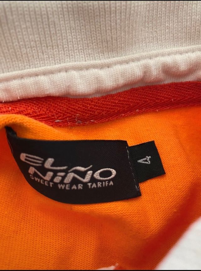 Polo El Niño 4 años