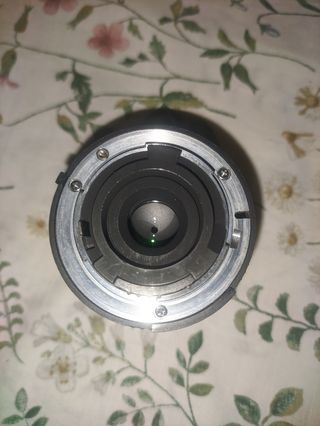 Objetivo NIKON 28-70mm f3.5-4.5D