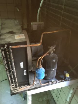 motor refrigerador