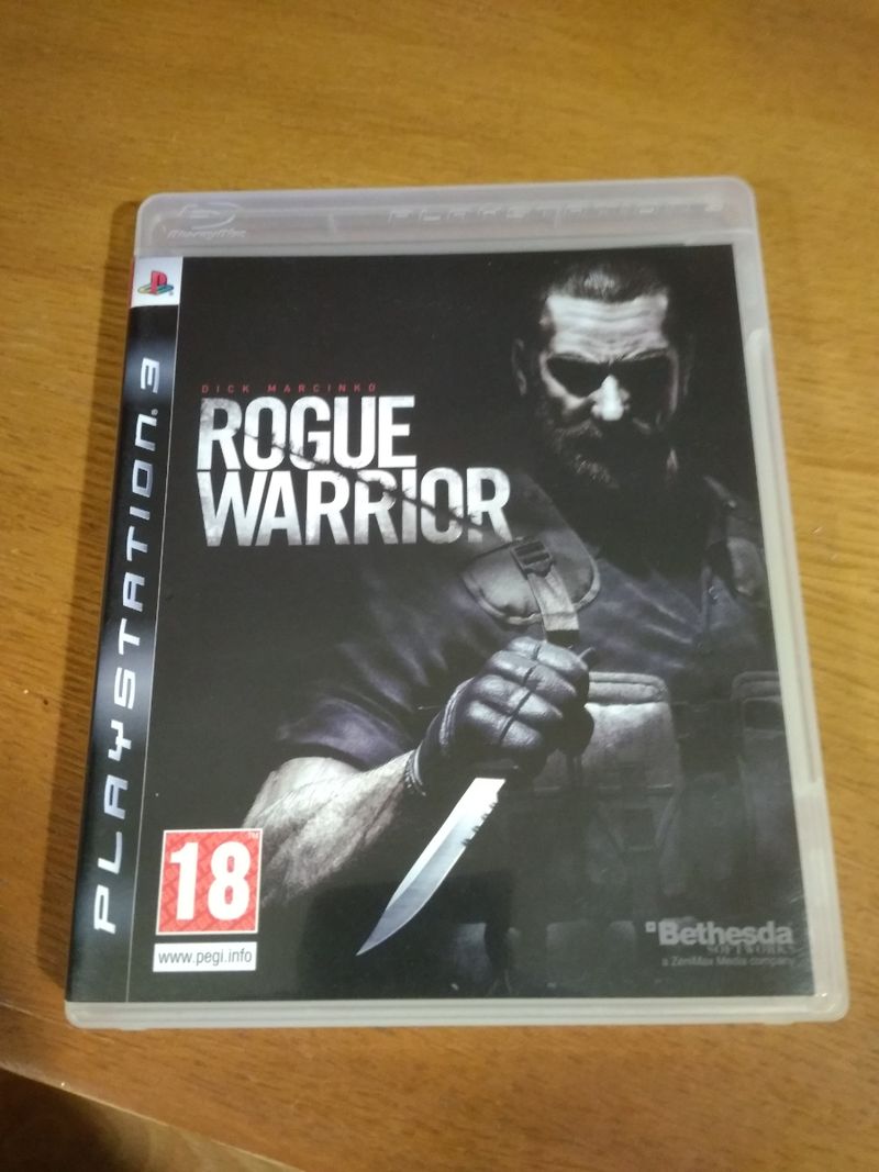 Imagen de Rogue Warriors ps 3