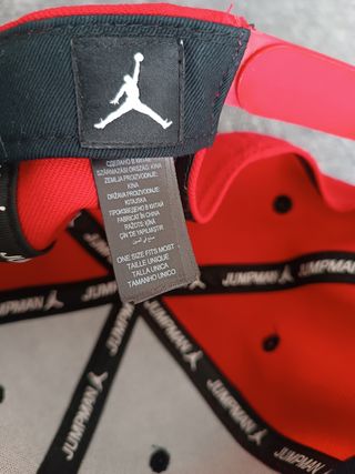 Gorra Jordan