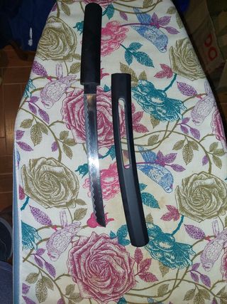 Espada , katana,Tanto. El último samurai