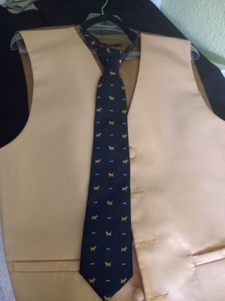 Traje comunión niño marca Tizas