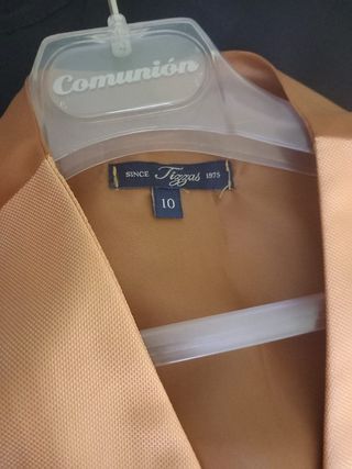 Traje comunión niño marca Tizas