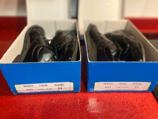 pak de zapatos niños