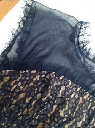 Conjunto blusa y chaqueta