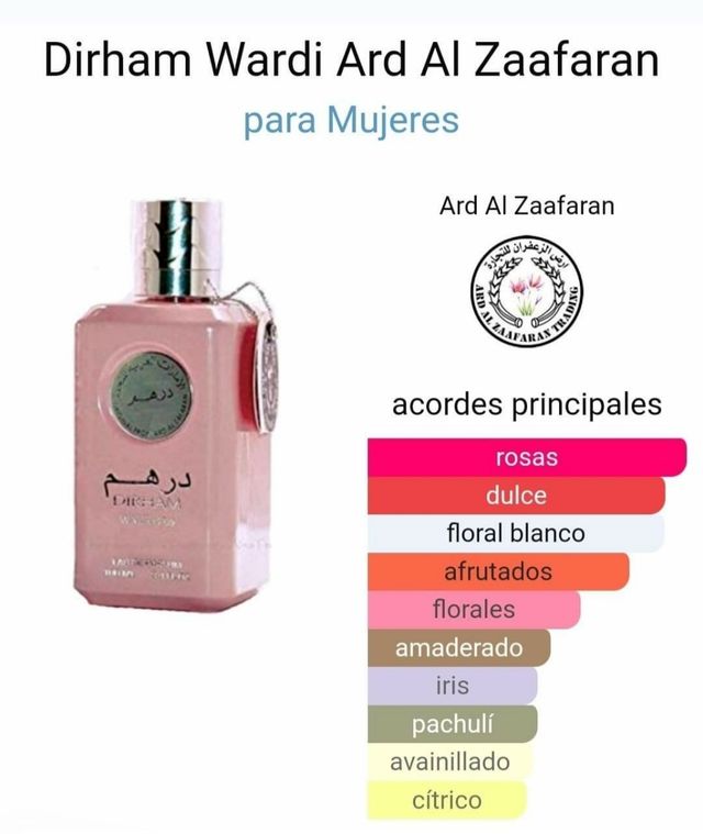 Perfume Dirham