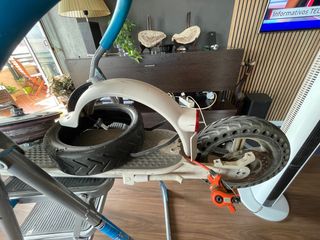 Reparación patinetes y otros vehículos electricos