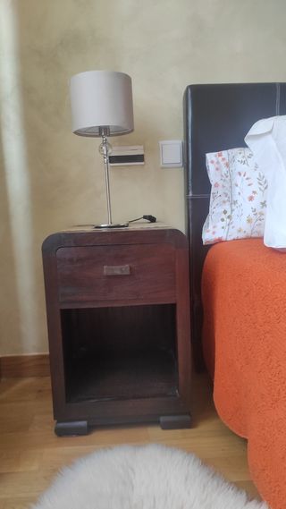 Dormitorio matrimonio