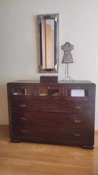 Dormitorio matrimonio