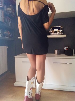 TOP MUJER ESTILO CASUAL