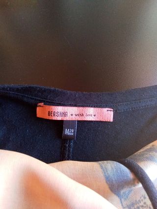 TOP MUJER ESTILO CASUAL