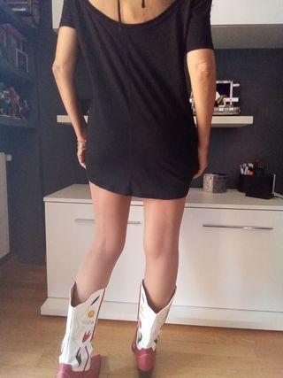 TOP MUJER ESTILO CASUAL