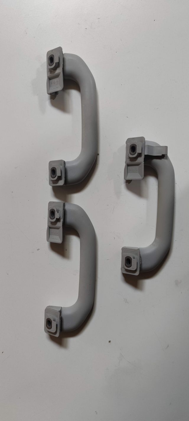 Manetas de agarre interiores Volkswagen Vento