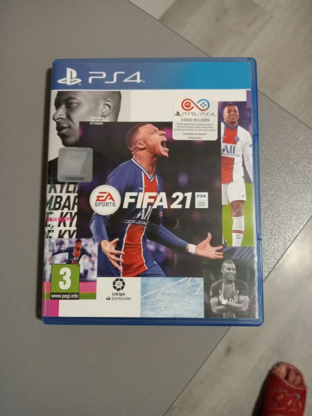 Fifa 21 PS4