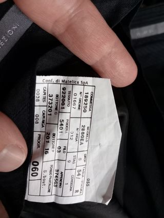 Pantalone elegante - Armani