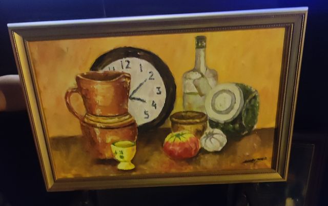 OBRA DE ARTE MÁRQUEZ