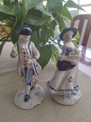 FIGURAS VICTORIANA
