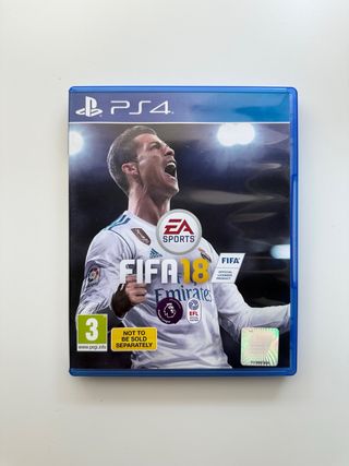 FIFA 18 PlayStation 4 (PS4)
