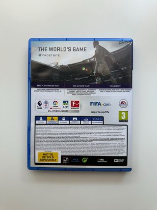 FIFA 18 PlayStation 4 (PS4)