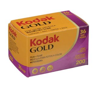 Kodak gold 36 ISO 200