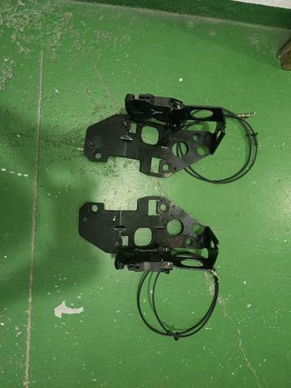 Cerraduras capota bmw e46 cabrio