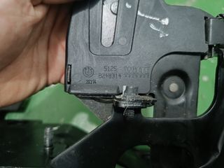 Cerraduras capota bmw e46 cabrio