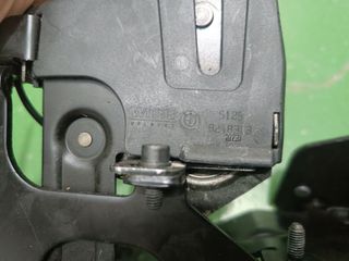 Cerraduras capota bmw e46 cabrio