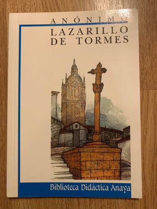 El Lazarillo de Tormes